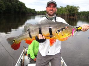 Pesca Esportiva na Amazônia